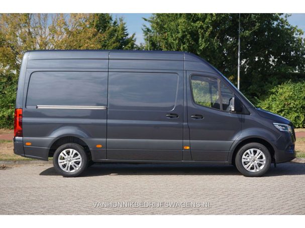 Mercedes-Benz Sprinter 319 CDI 140 kW image number 4