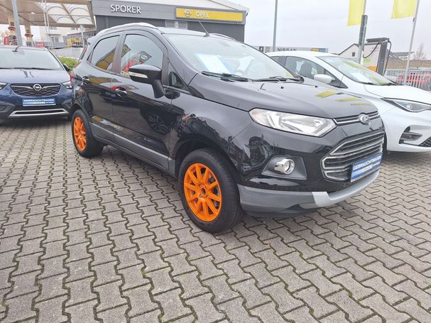 Ford EcoSport 1.0 EcoBoost TITANIUM 92 kW image number 1