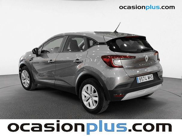 Renault Captur TCe Equilibre 67 kW image number 4