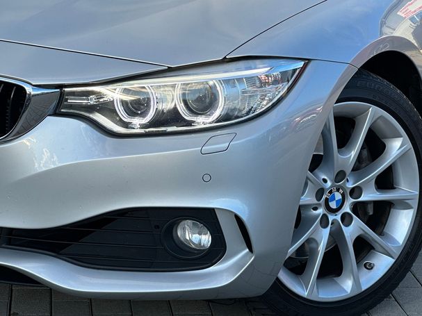 BMW 435i Cabrio 225 kW image number 4