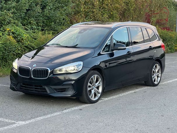 BMW 218i Gran Tourer 103 kW image number 1