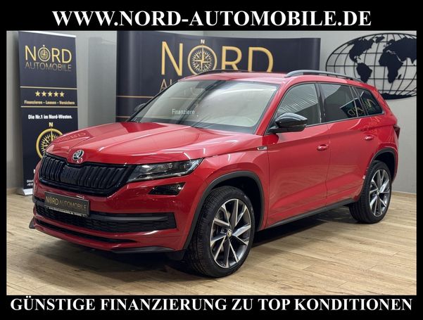 Skoda Kodiaq 2.0 TDI DSG Sportline 140 kW image number 2