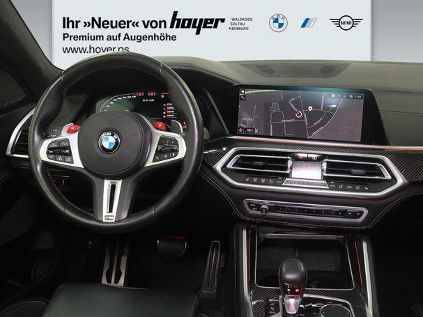 BMW X5 M Competition xDrive 460 kW image number 4