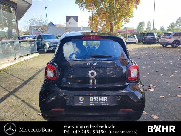 Smart ForFour EQ 60 kW image number 11