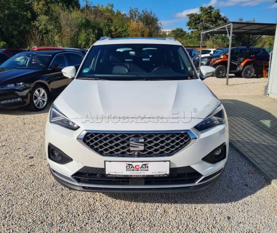 Seat Tarraco 2.0 TDI 4Drive DSG Xcellence 140 kW image number 2