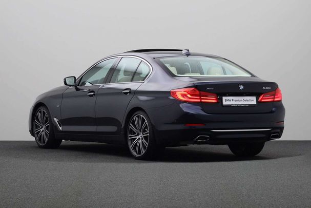 BMW 540i xDrive 250 kW image number 13