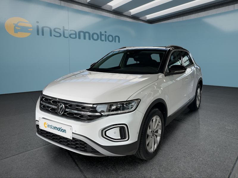Volkswagen T-Roc 1.5 TSI
