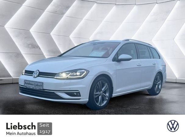 Volkswagen Golf Variant 1.5 TSI Highline DSG 110 kW image number 1