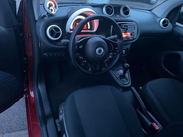 Smart ForTwo EQ 60 kW image number 11