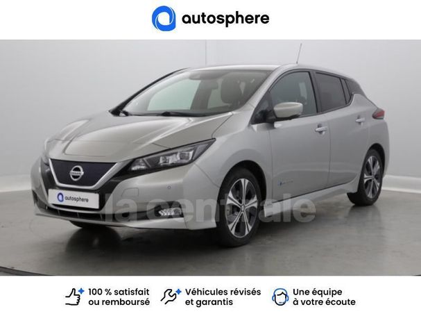 Nissan Leaf 40 kWh 110 kW image number 1