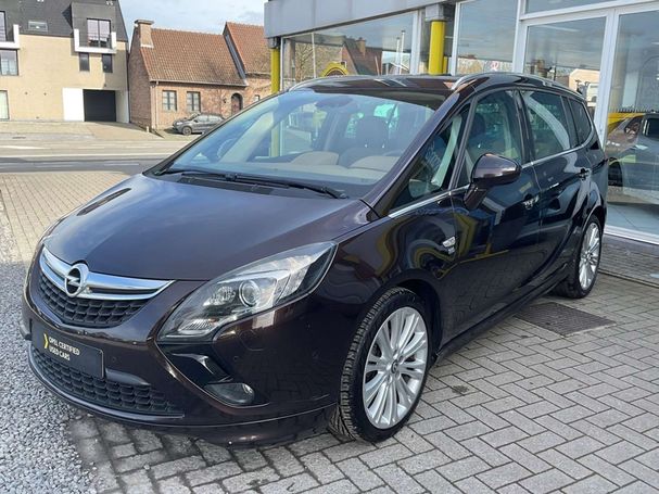 Opel Zafira Tourer 1.4 Turbo 103 kW image number 1