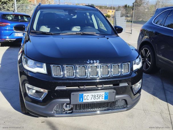 Jeep Compass 1.6 Limited 88 kW image number 11