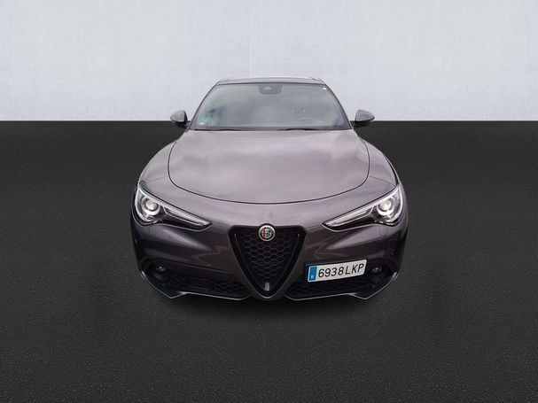 Alfa Romeo Stelvio 2.2 Q4 154 kW image number 3