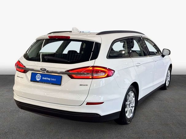 Ford Mondeo 2.0 Hybrid Trend 138 kW image number 3