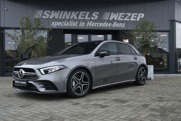 Mercedes-Benz A 35 AMG 225 kW image number 1