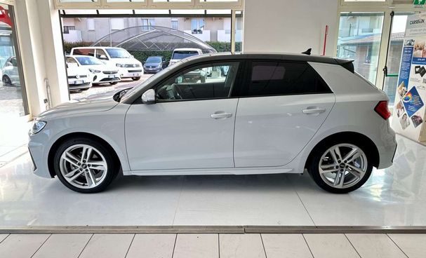 Audi A1 30 TFSI S tronic S-line 81 kW image number 8