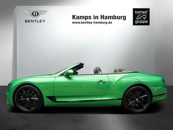 Bentley Continental GTC 405 kW image number 5