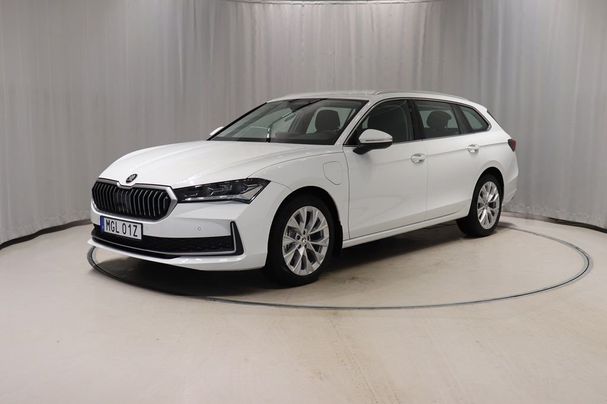 Skoda Superb Combi iV 150 kW image number 1