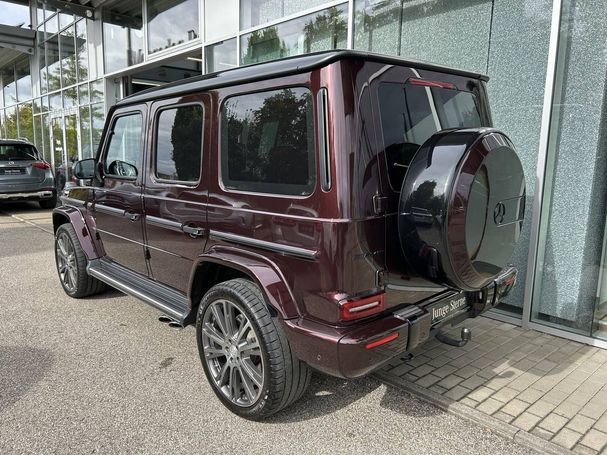 Mercedes-Benz G 63 AMG G 430 kW image number 2