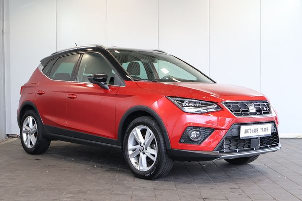 Seat Arona 1.0 TSI FR 81 kW image number 2