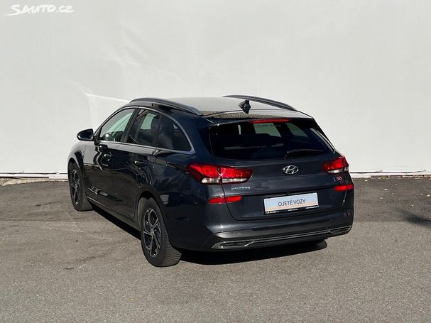 Hyundai i30 1.5 118 kW image number 9