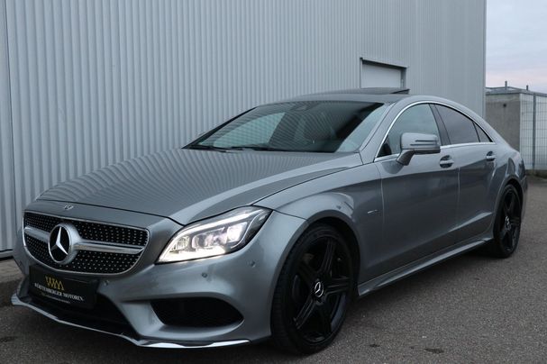 Mercedes-Benz CLS 350 BlueTEC d 190 kW image number 8