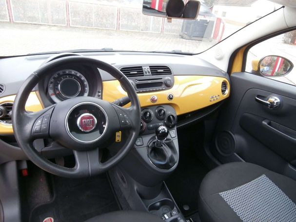 Fiat 500 1.2 Lounge 51 kW image number 6