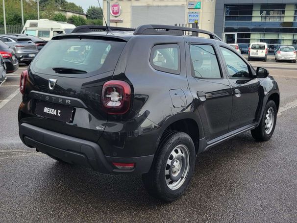 Dacia Duster TCe 100 Essential 74 kW image number 4