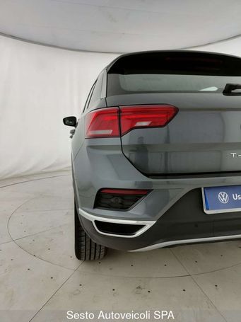 Volkswagen T-Roc 1.0 TSI T-Roc 81 kW image number 22