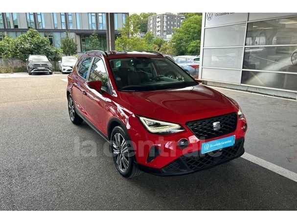 Seat Arona 1.0 TSI 70 kW image number 1