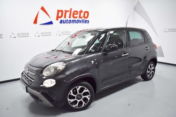 Fiat 500L 1.4 70 kW image number 1