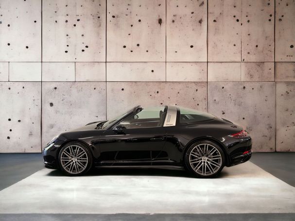 Porsche 991 Targa 4 272 kW image number 5