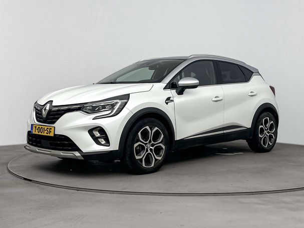 Renault Captur E-Tech Hybrid 145 Techno 105 kW image number 1