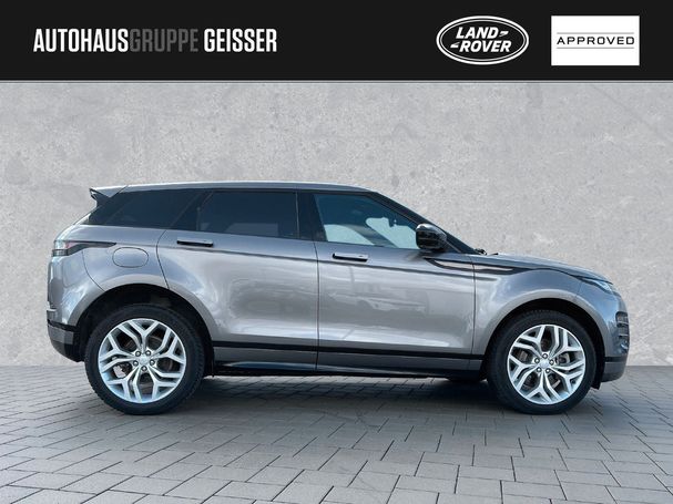 Land Rover Range Rover Evoque P200 AWD 147 kW image number 6