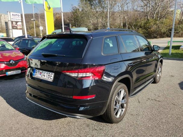 Skoda Kodiaq 2.0 TDI 4x4 DSG Sportline 110 kW image number 6