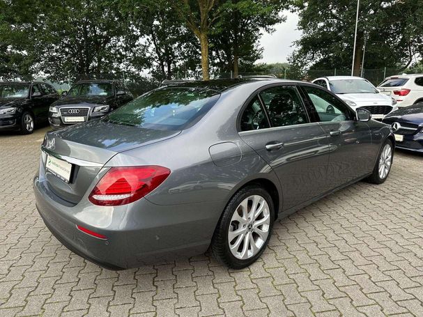 Mercedes-Benz E 350 d 9G-Tronic 210 kW image number 4