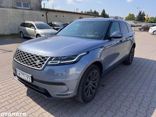 Land Rover Range Rover Velar 2.0 HSE 184 kW image number 1