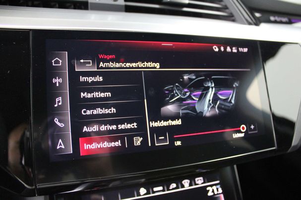 Audi e-tron quattro 370 kW image number 22