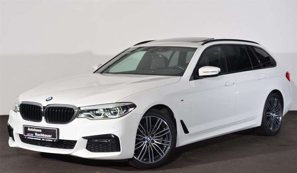 BMW 520d Touring 140 kW image number 1