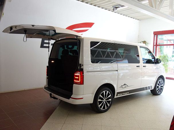 Volkswagen T6 Multivan DSG Edition 4Motion 110 kW image number 11