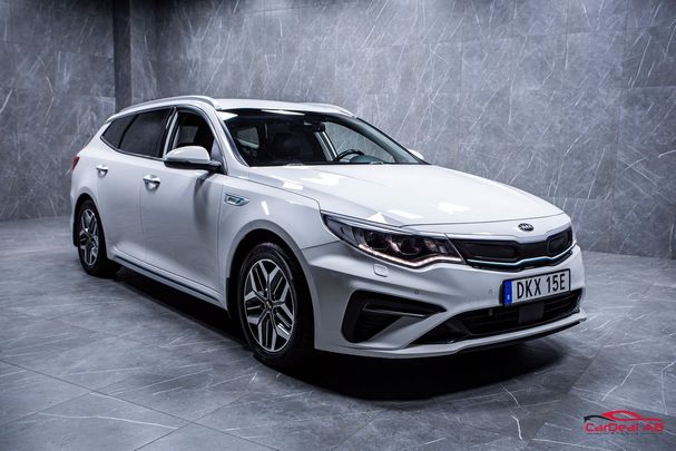 Kia Optima 152 kW image number 9