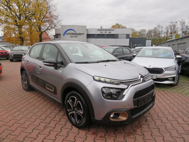 Citroen C3 Pure Tech C-Series 60 kW image number 1