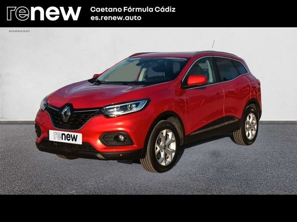 Renault Kadjar TCe GPF 103 kW image number 1