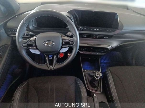 Hyundai i20 N 1.6 T-GDI 150 kW image number 8