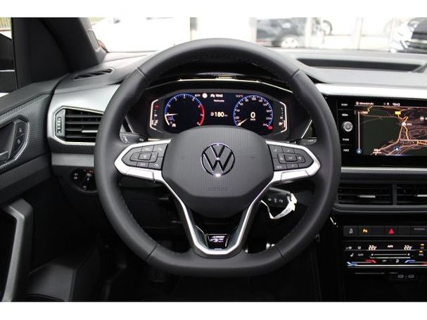 Volkswagen T-Cross 1.0 TSI R-Line 81 kW image number 13