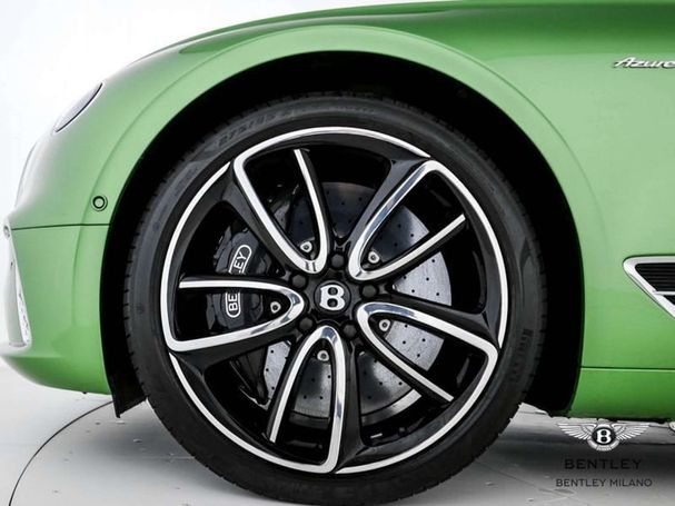 Bentley Continental GTC 404 kW image number 10