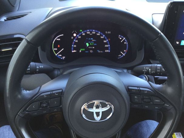 Toyota Yaris Cross 1.5 Hybrid Premiere Edition AWD-i 85 kW image number 12