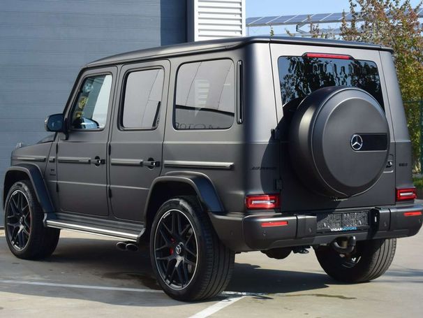 Mercedes-Benz G 63 AMG 430 kW image number 3