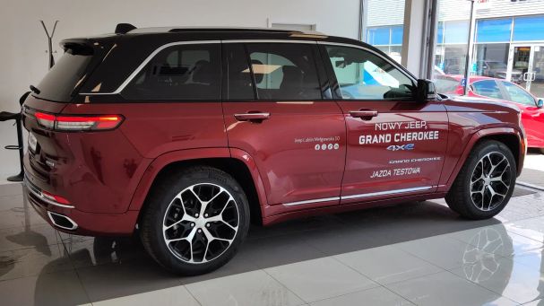 Jeep Grand Cherokee 280 kW image number 7