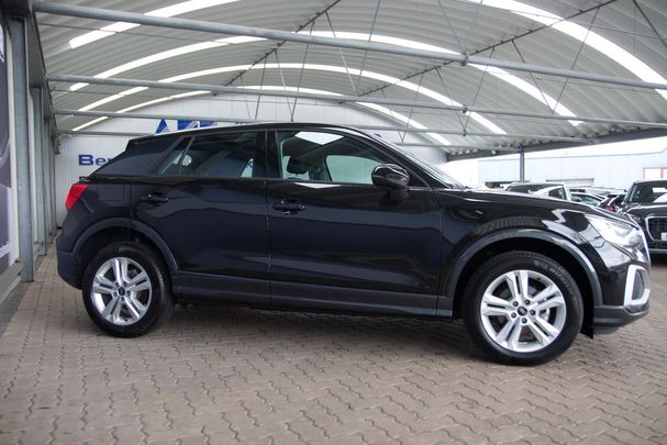 Audi Q2 35 TFSI Advanced 110 kW image number 5